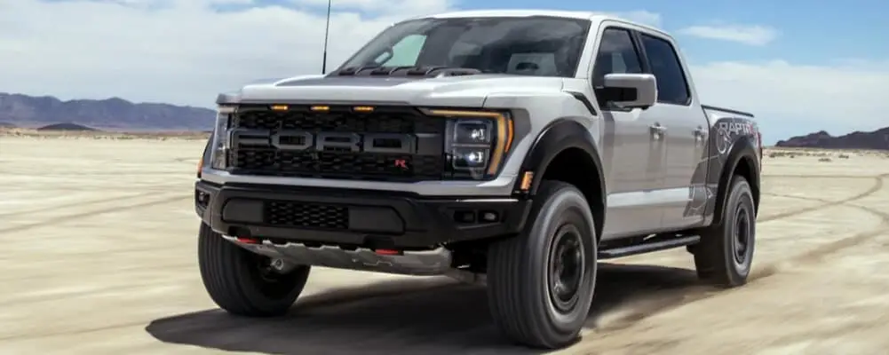 2023 Ford F-150 Raptor R Specs | Porterville Ford