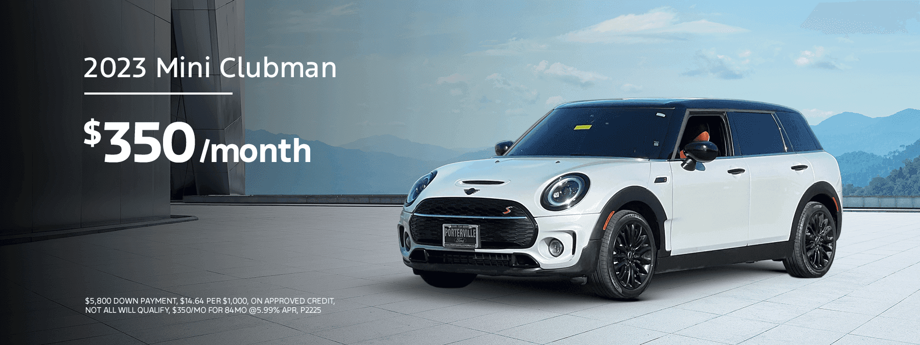 2023 Mini Clubman