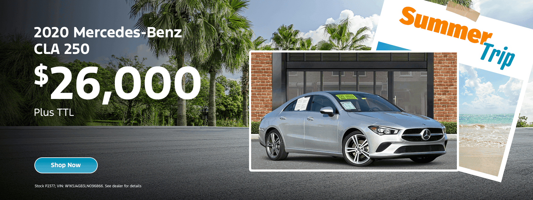 2020 Mercedes-Benz CLA 250