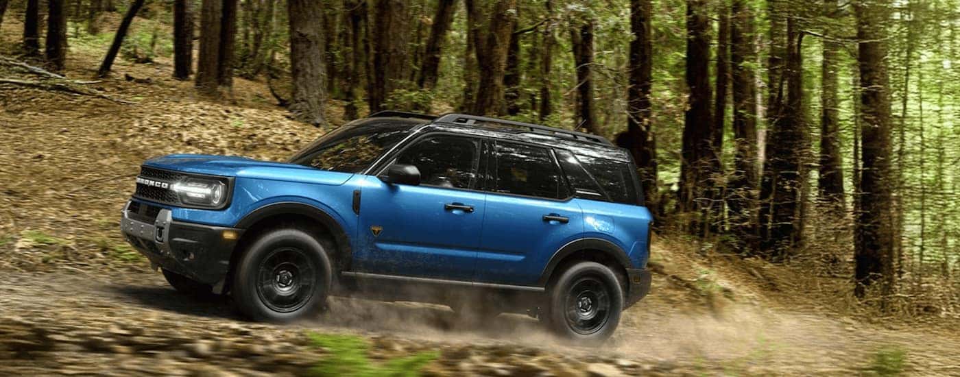 2026 Ford Bronco Sport