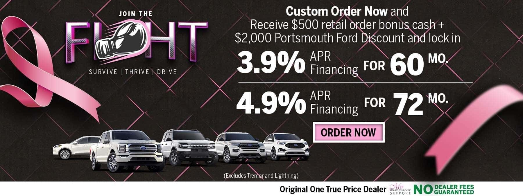 Ford Dealer in Portsmouth, NH New & Used Car Dealer