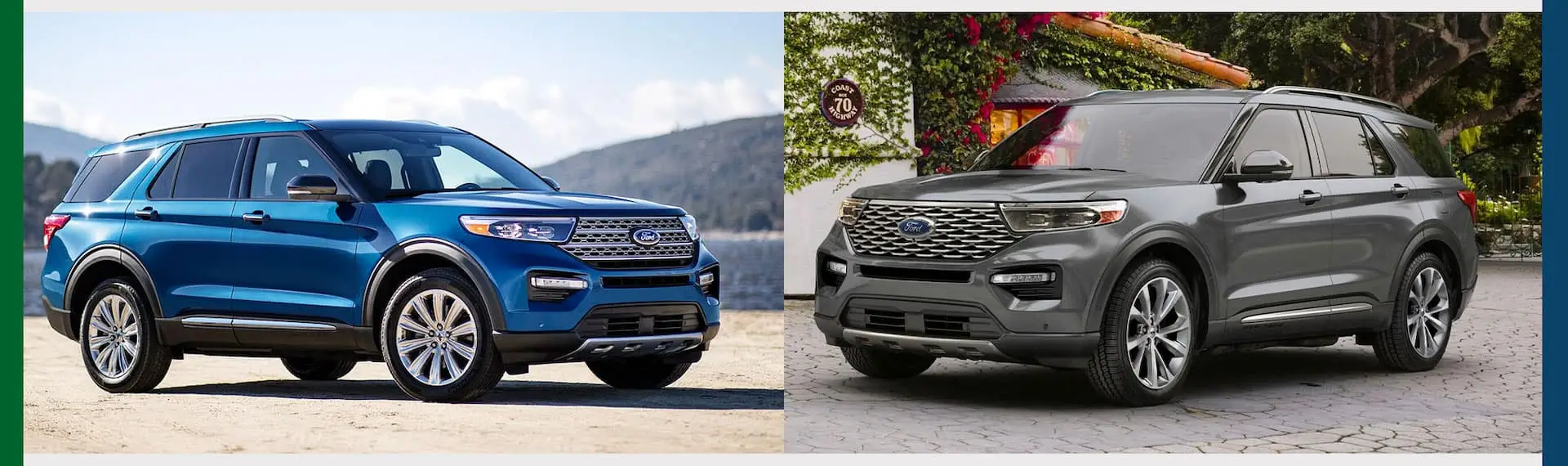 Ford Explorer Trim Levels | Portsmouth, NH | Portsmouth Ford