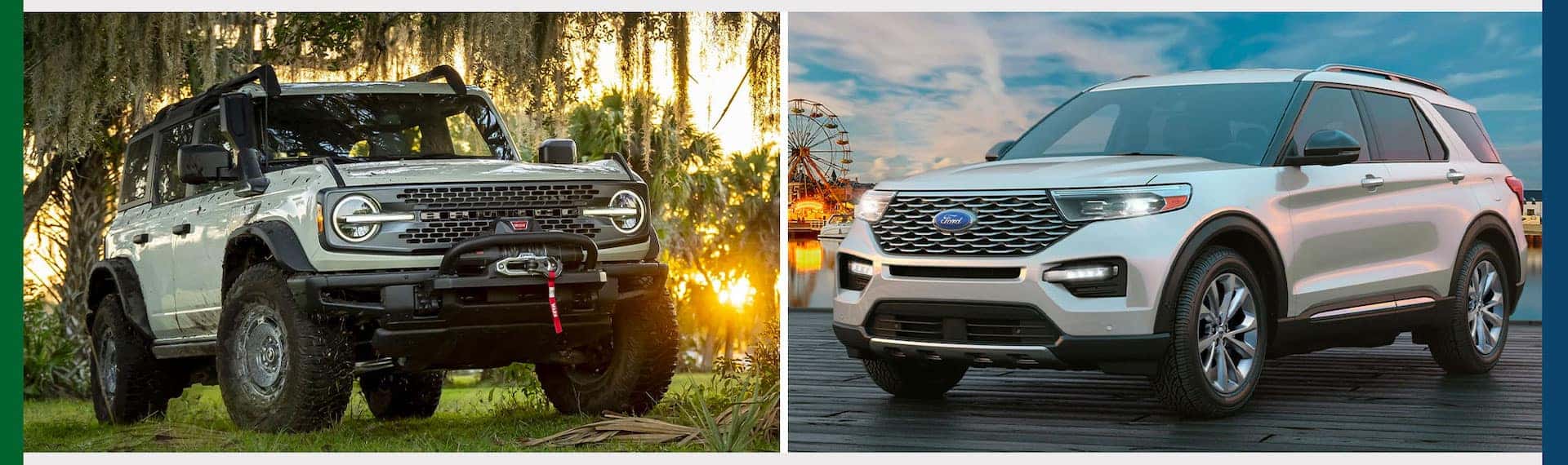 What Are The Ford SUV Models? | Find Out With Portsmouth Ford