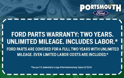 Auto Service Specials | Portsmouth Ford near Dover