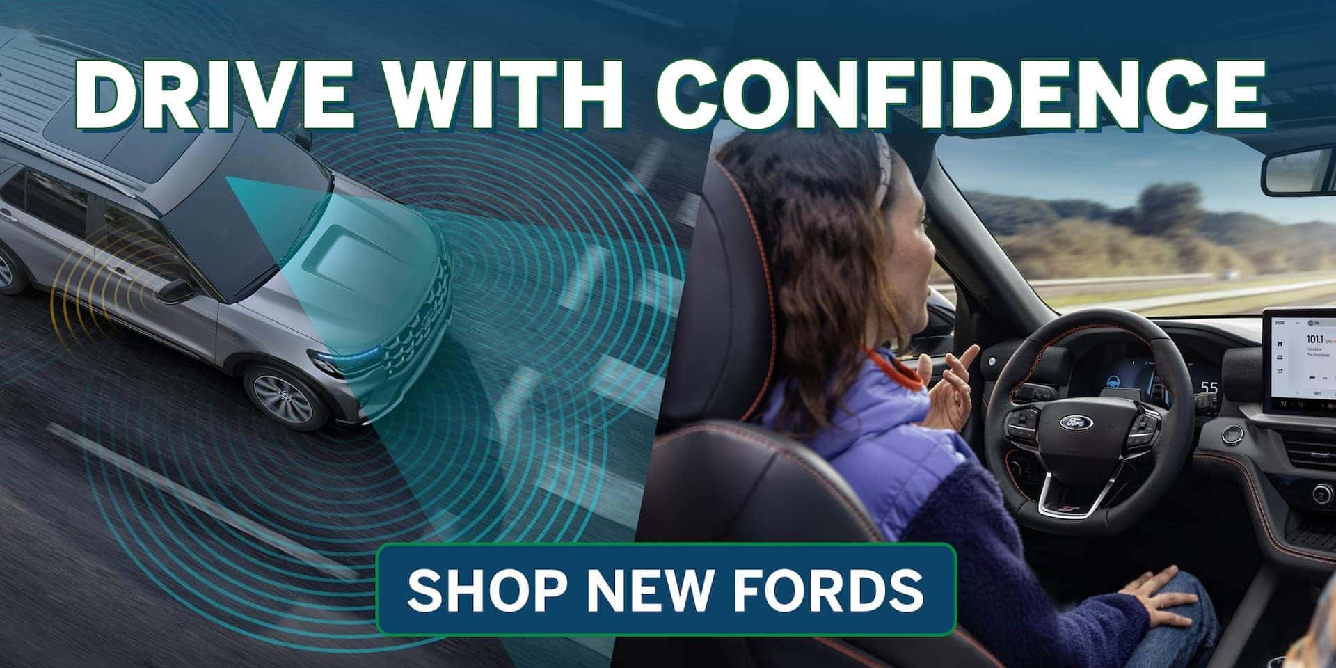 What Are The Top Safety Features In New Vehicles