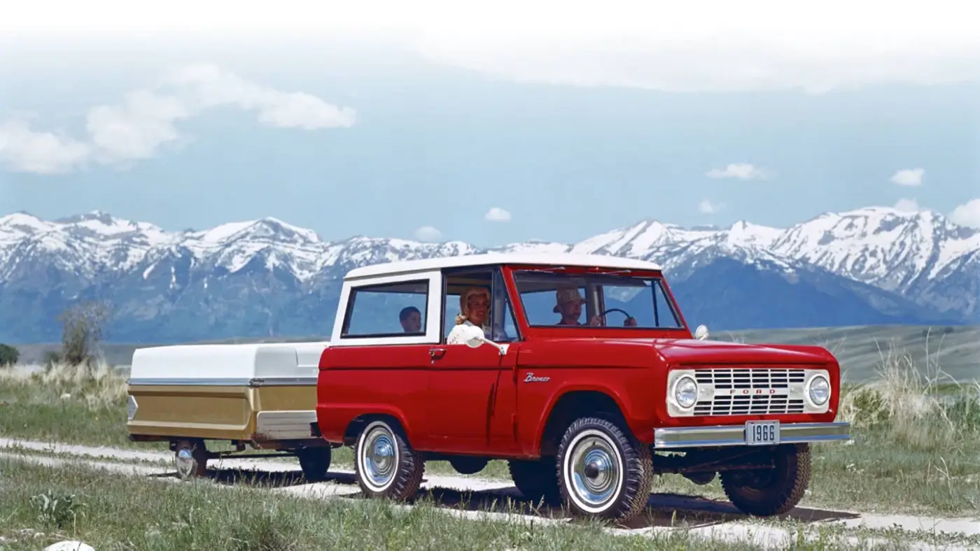 What is The History of the Ford Bronco? | Puente Hills Ford