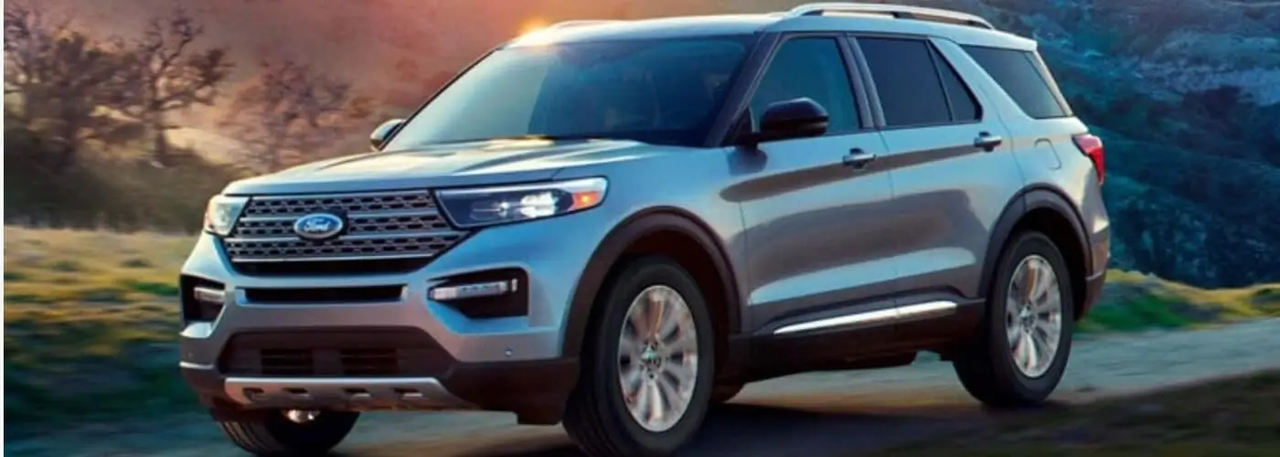 2023 Ford Explorer MPG | Puente Hills Ford in City Of Industry