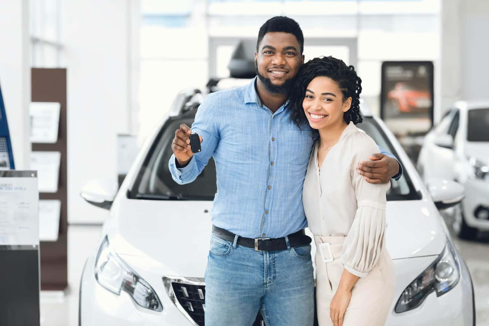 Used car Shopping