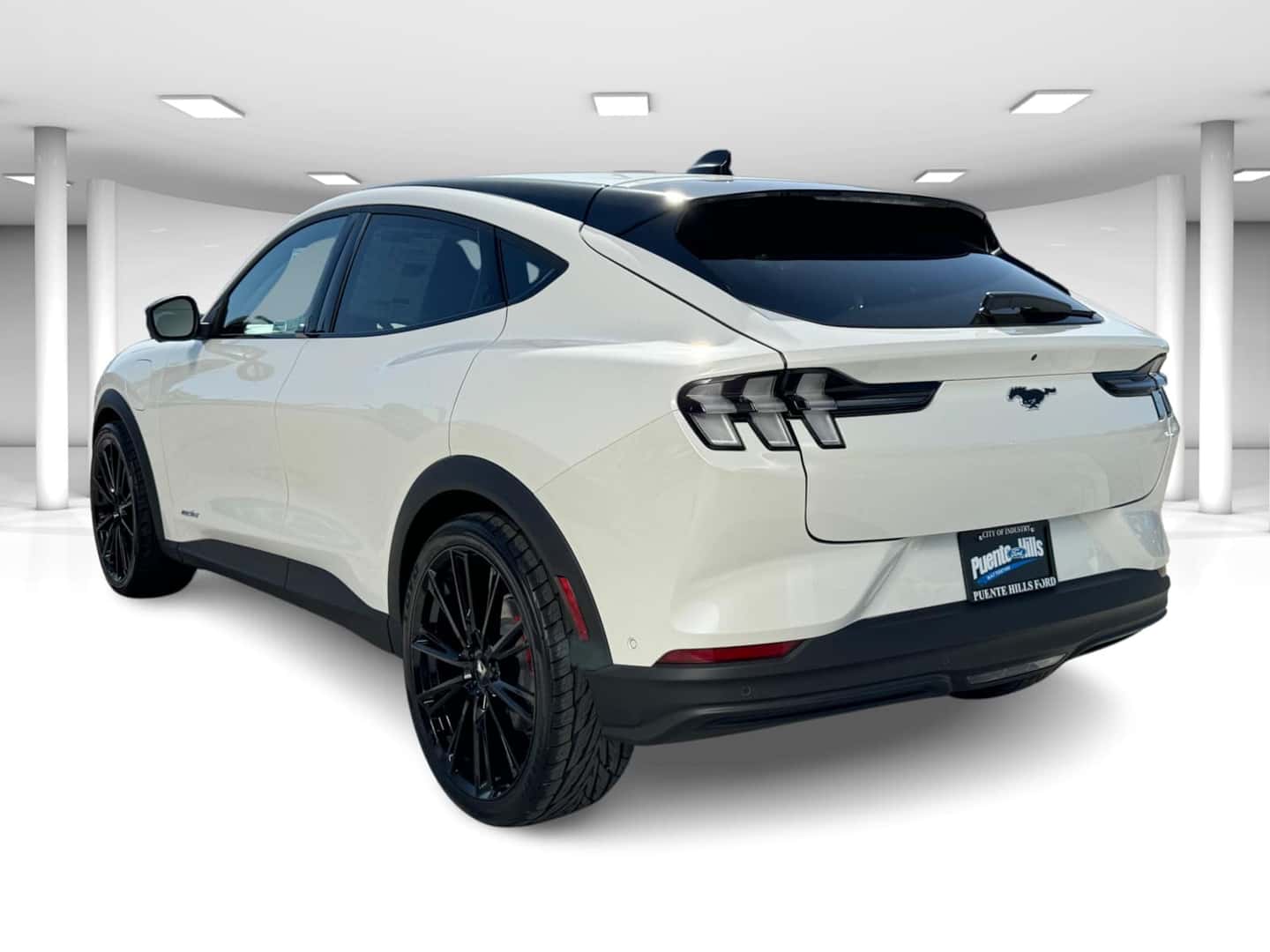 Ford Mustang Mach-E
