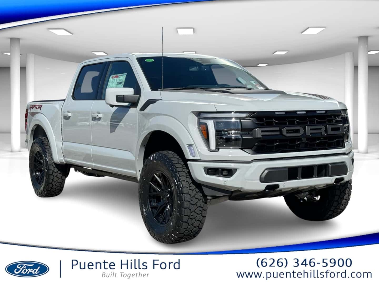F-150 Raptor