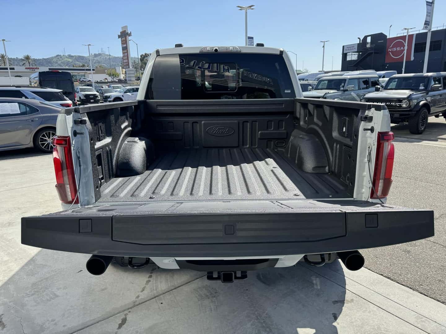 F-150 Raptor