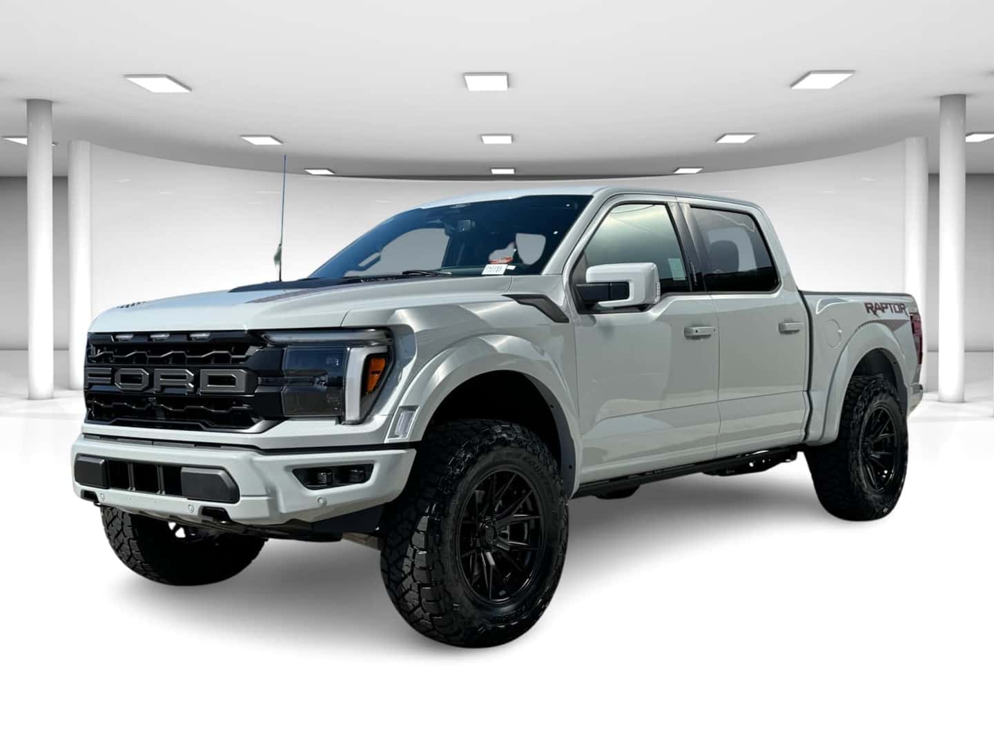 F-150 Raptor
