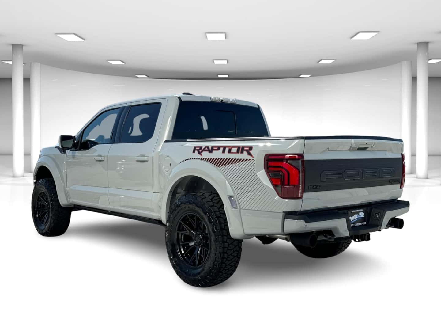 F-150 Raptor