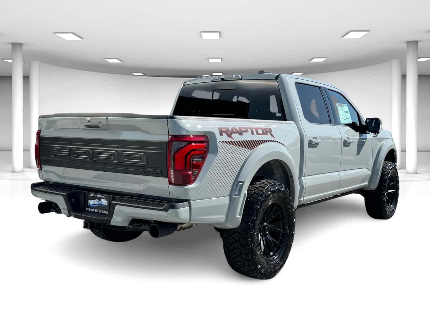 F-150 Raptor
