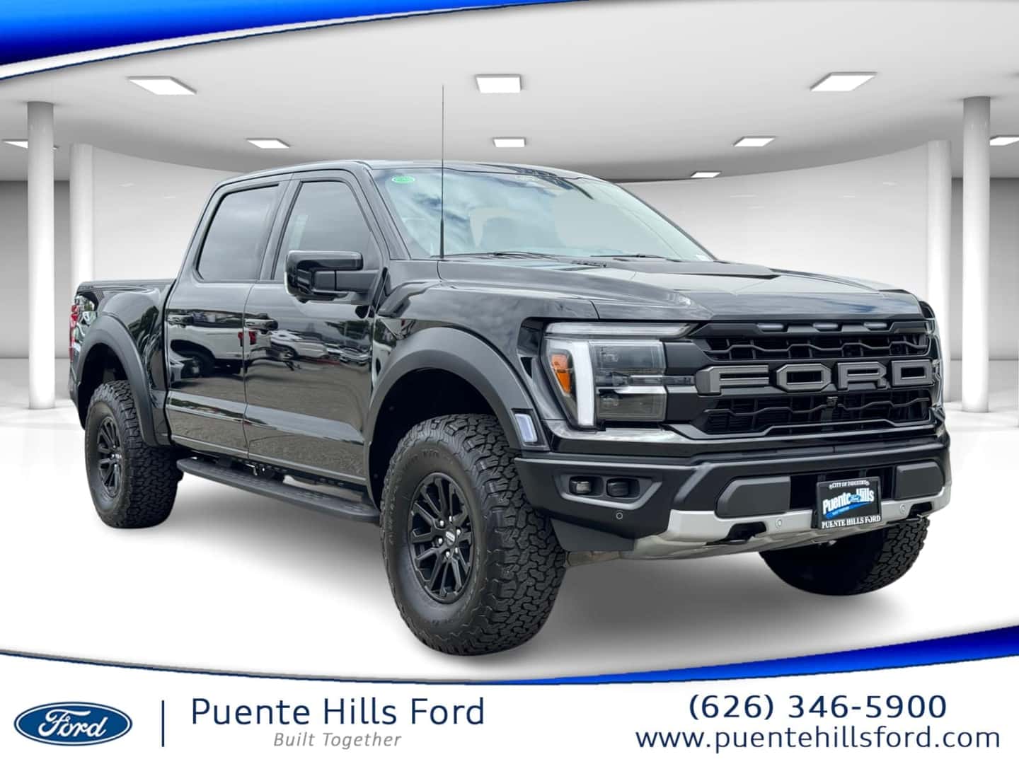 F-150 Raptor 4