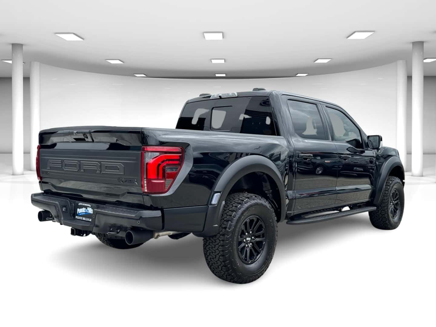 F-150 Raptor 4