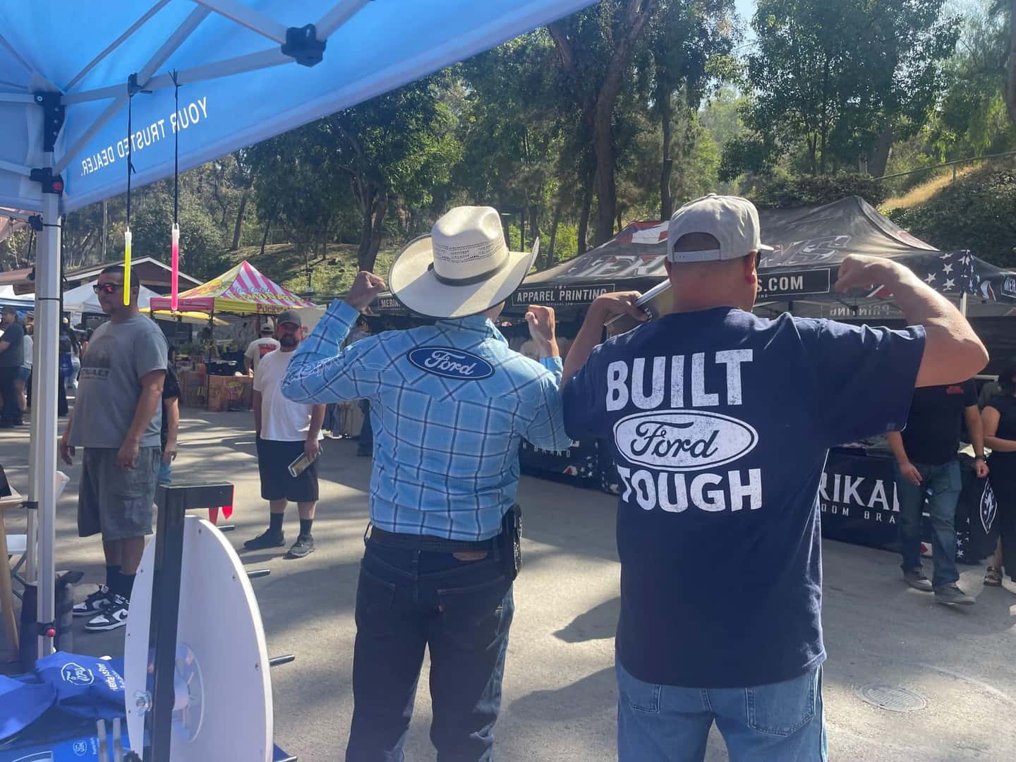 Ford Tough