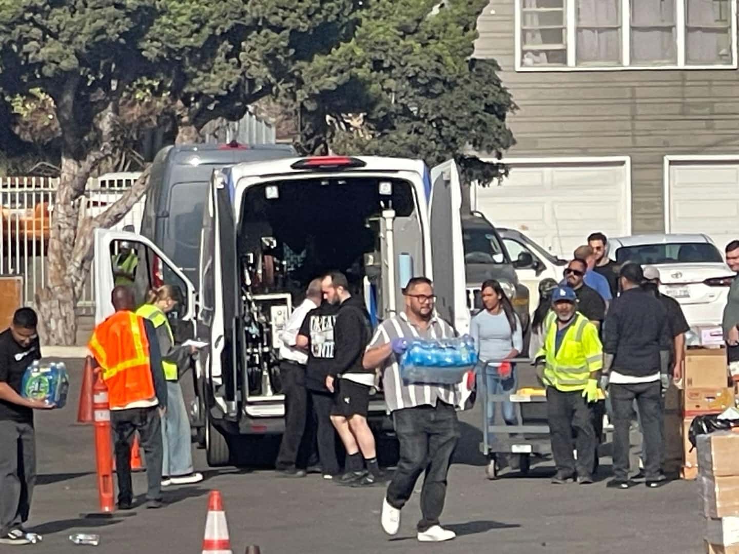 Van
