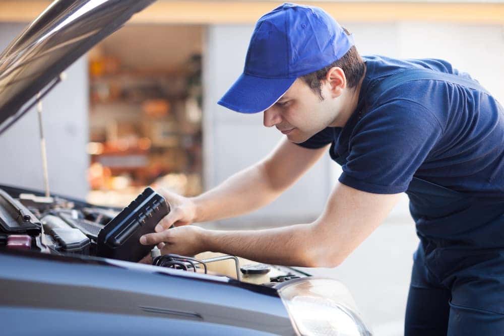 Oil Change near Me