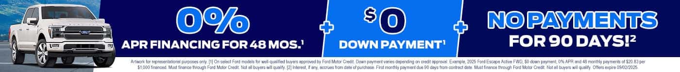 0% APR