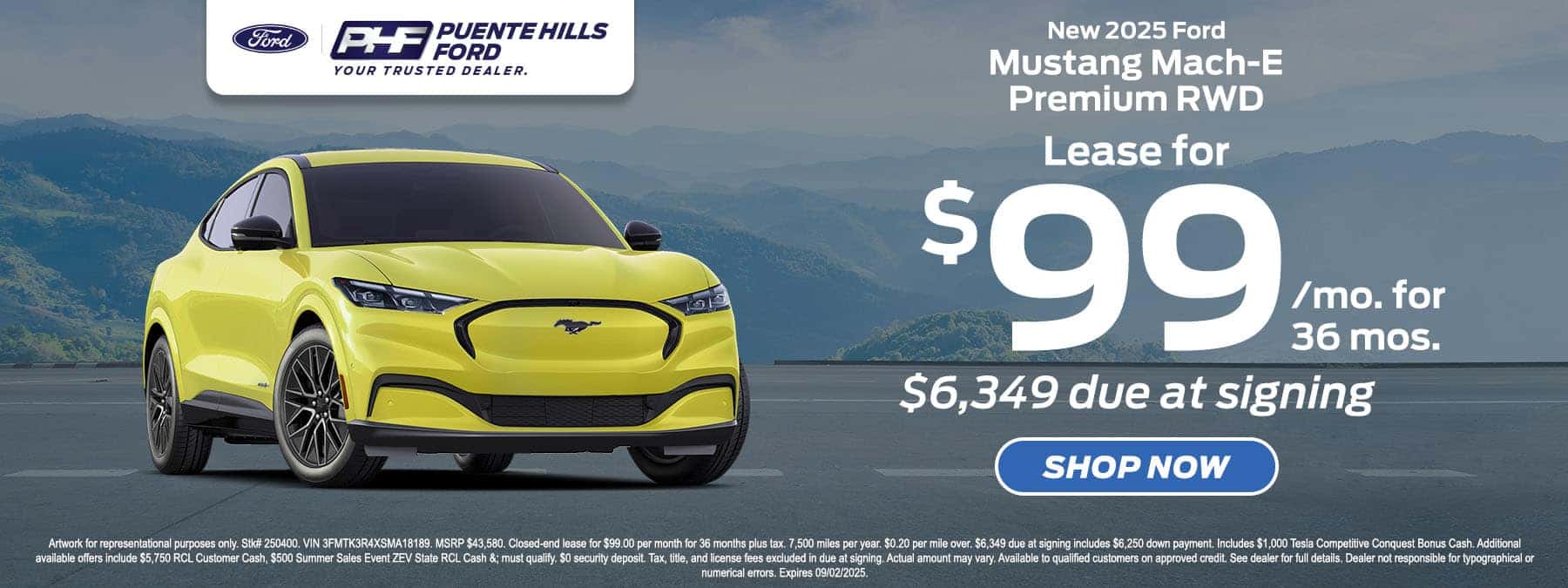 Puente_Hills_Ford_Slide_Incentive_Desktop_1800x675_Mach-E_07-25
