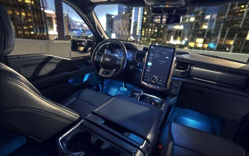 Ford F-150 Lightning