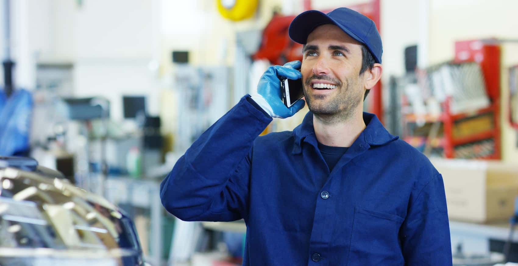 Service Department 