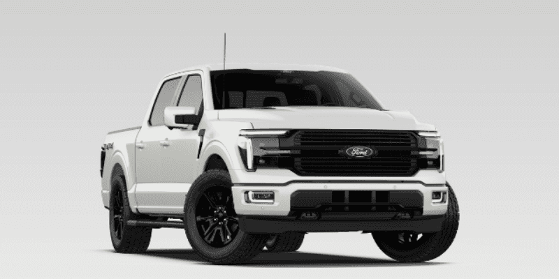 2026 Ford F-150
