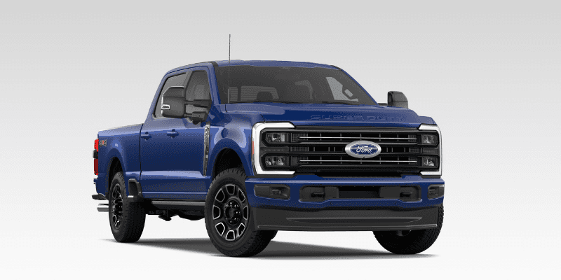 2026 Ford F-250