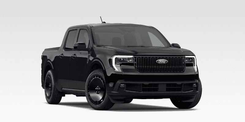 2026 Ford Maverick