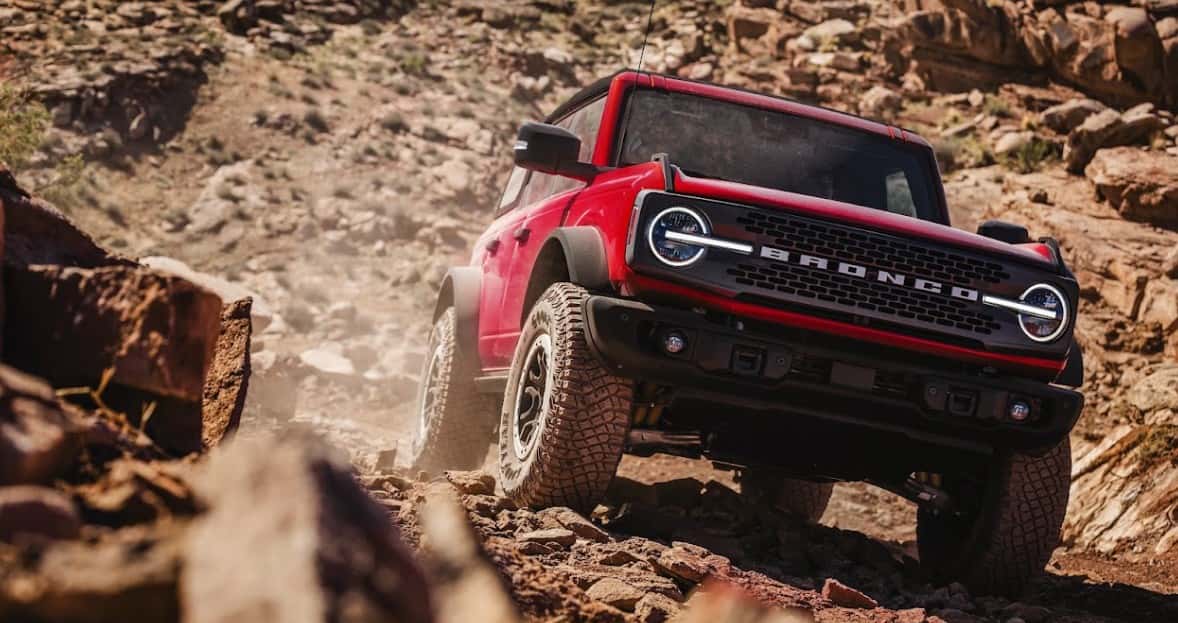 bronco