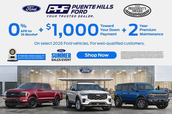 Summer Sales Event