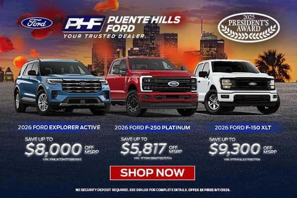 September Offers