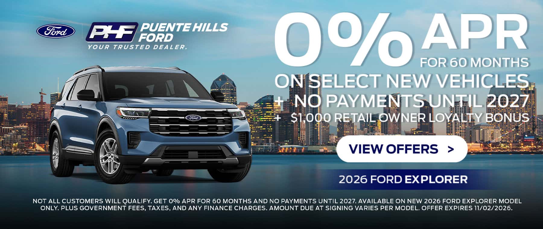 Puente-Hills-Ford—Oct-2026—Offer—26-Explorer—Banner—1800×760