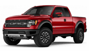 F-150 Raptor