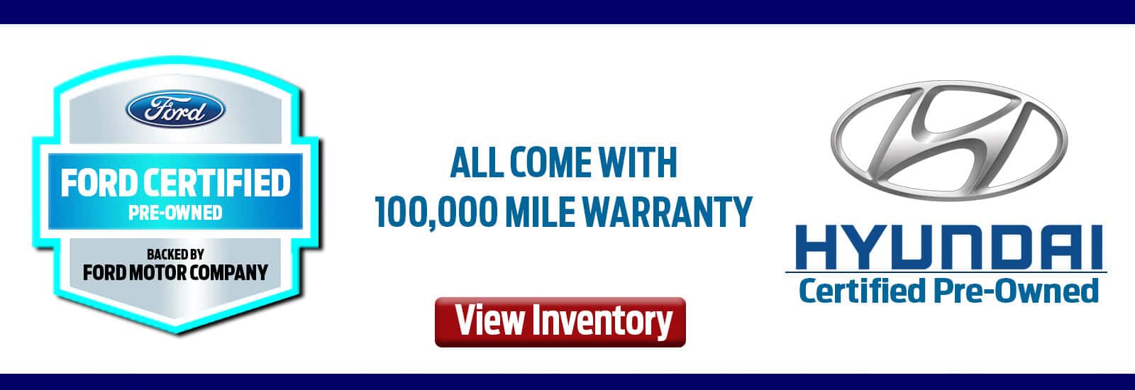 Certified Pre-Owned