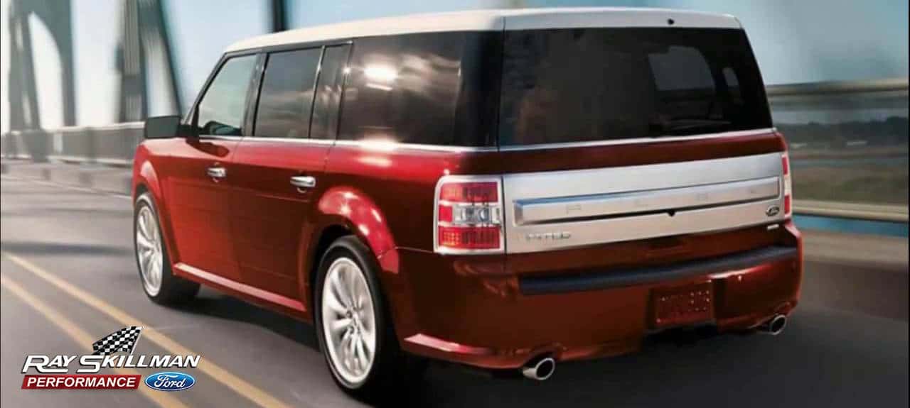 2017 Ford Flex Plainfield IN Ray Skillman Ford