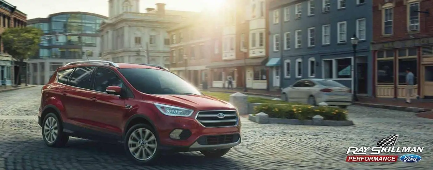 Ford Escape Indianapolis IN | Ray Skillman Ford