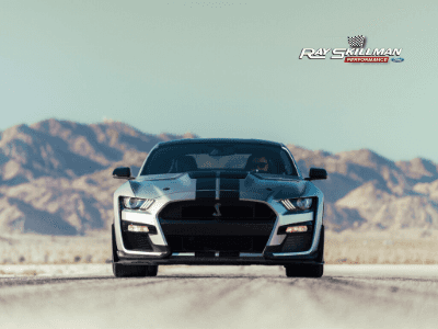 Shelby GT 500