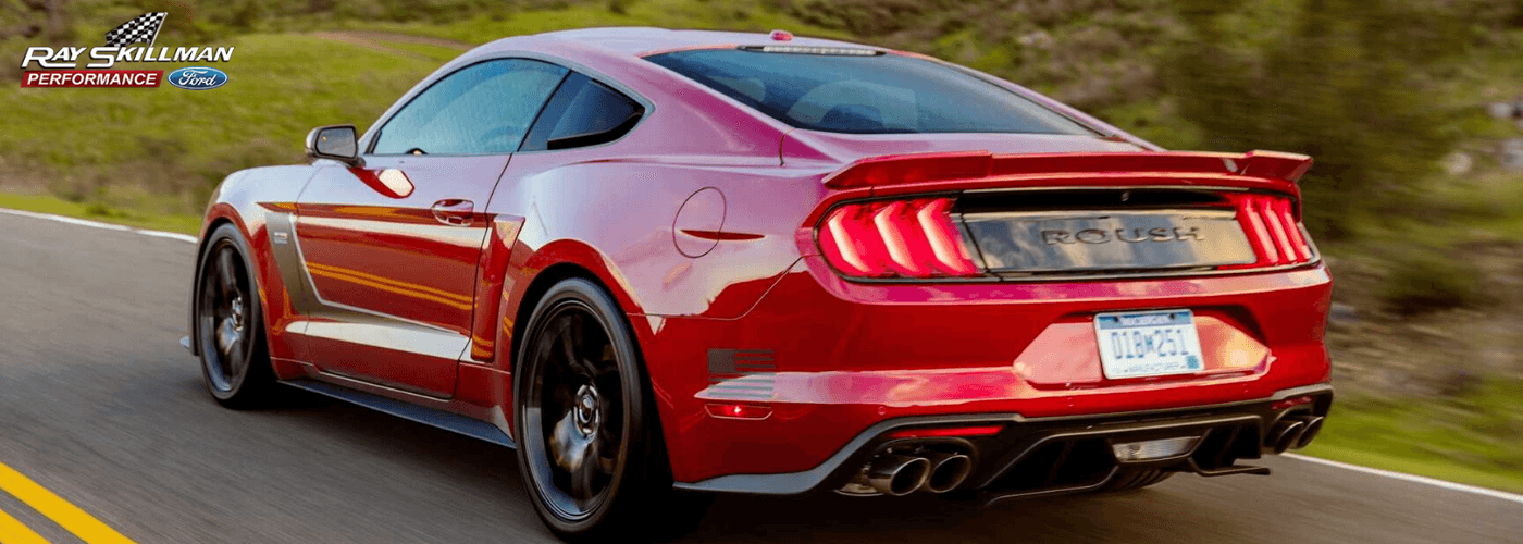Roush Mustang for Sale