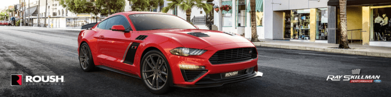 Modzilla Roush Frequently Asked Questions About Our ROUSH Lineup