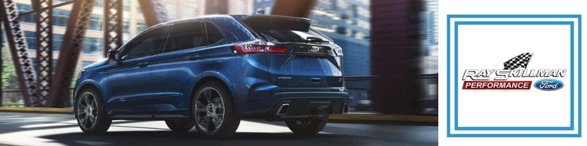 Ford Edge Martinsville IN