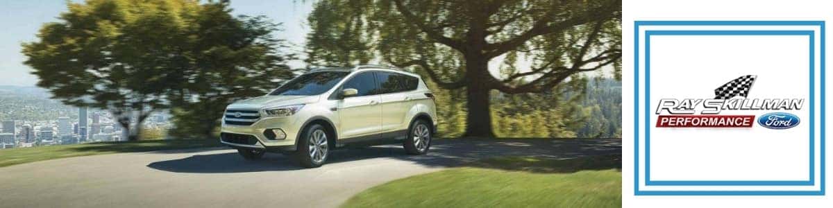 Ford Escape Martinsville IN