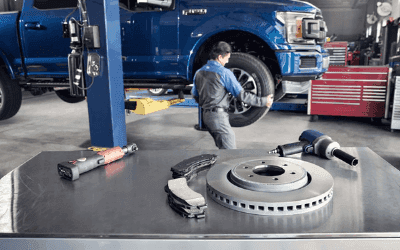 Ford Parts Center