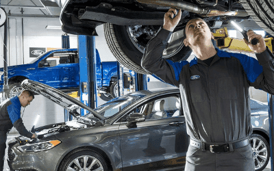 Ford Service Center