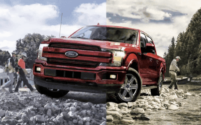 Ford Vehicle Specials