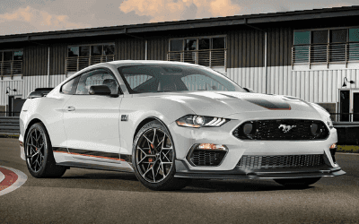 Create Your Ford Mustang