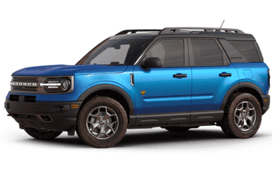 order new ford bronco