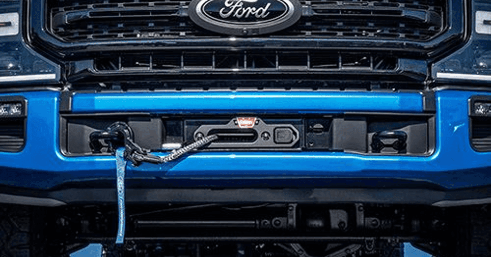 FORD EcoSport from 2014 to 2018 - Exterior - accessories