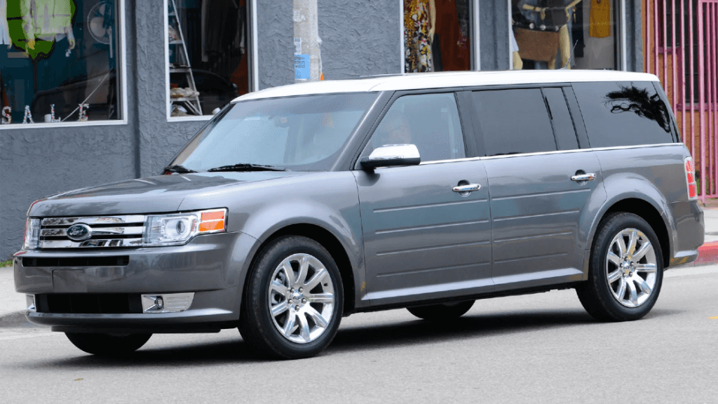 Used Ford SUVs Indianapolis Ray Skillman Ford